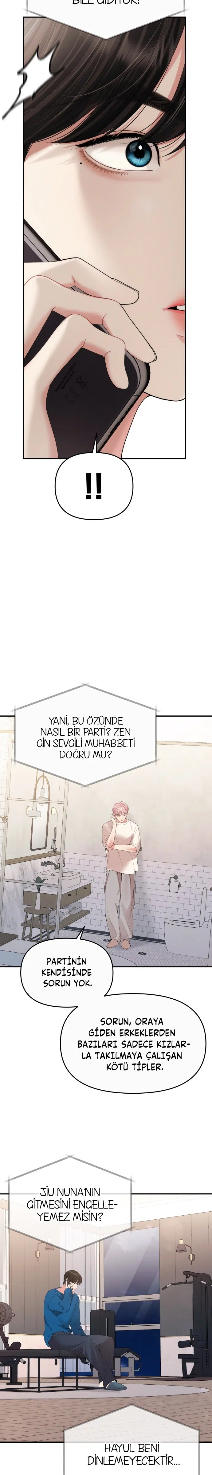 Bir Yıldız Buldum - Bölüm 151 Sayfa 3