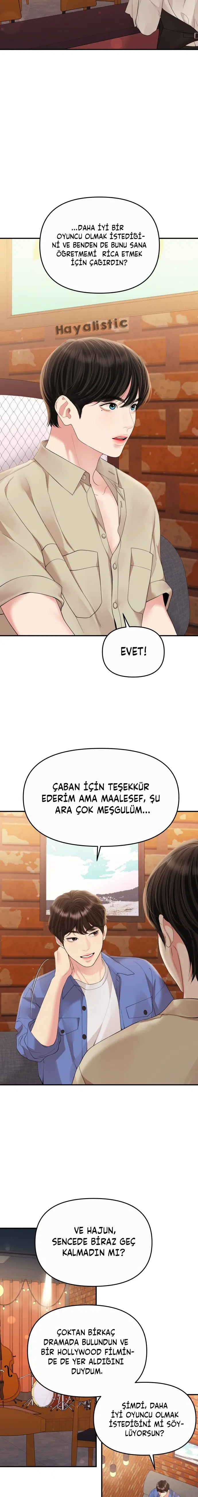 Bir Yıldız Buldum - Bölüm 151 Sayfa 8