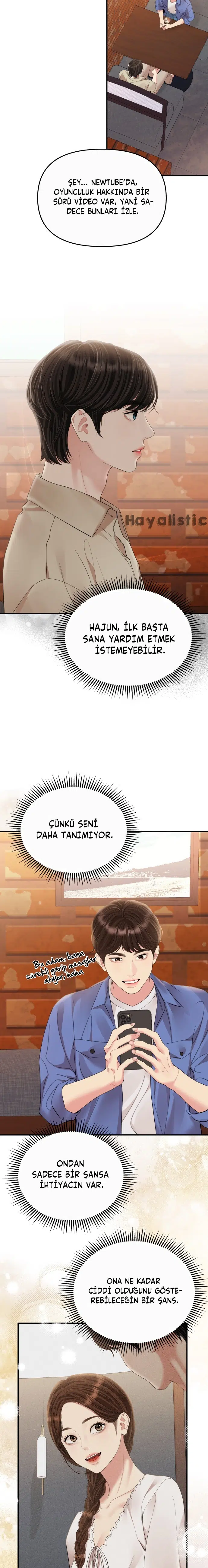 Bir Yıldız Buldum - Bölüm 151 Sayfa 9