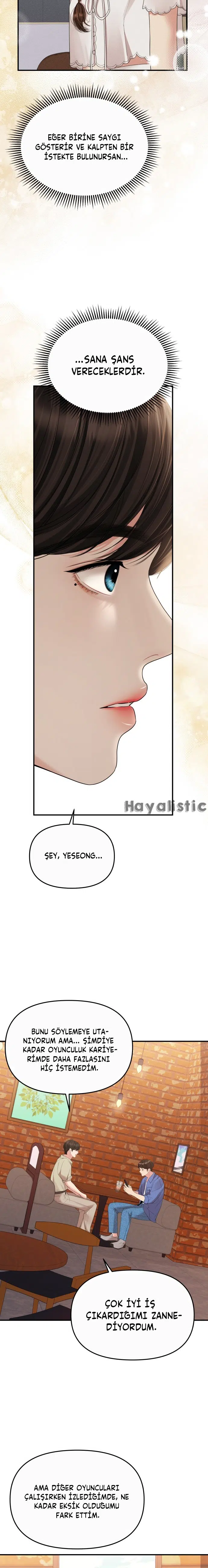 Bir Yıldız Buldum - Bölüm 151 Sayfa 10