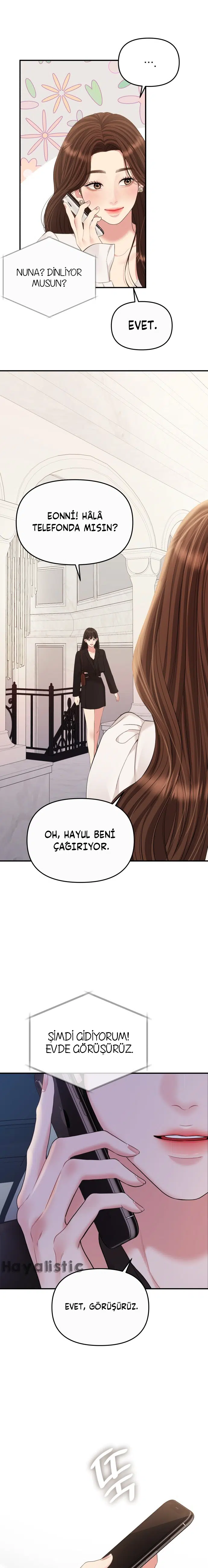 Bir Yıldız Buldum - Bölüm 151 Sayfa 17