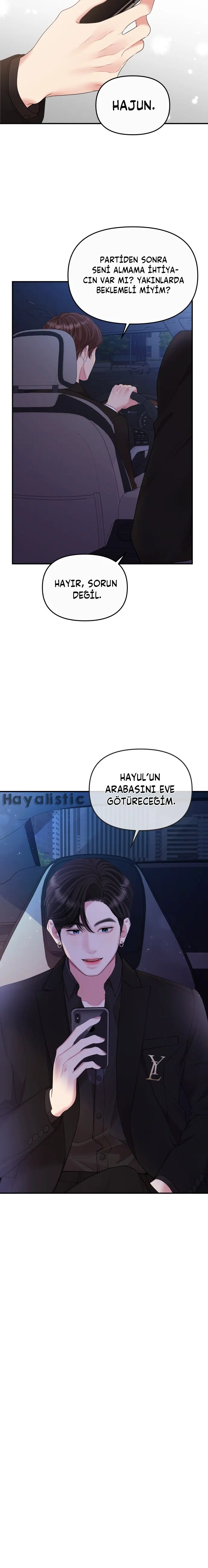 Bir Yıldız Buldum - Bölüm 151 Sayfa 18