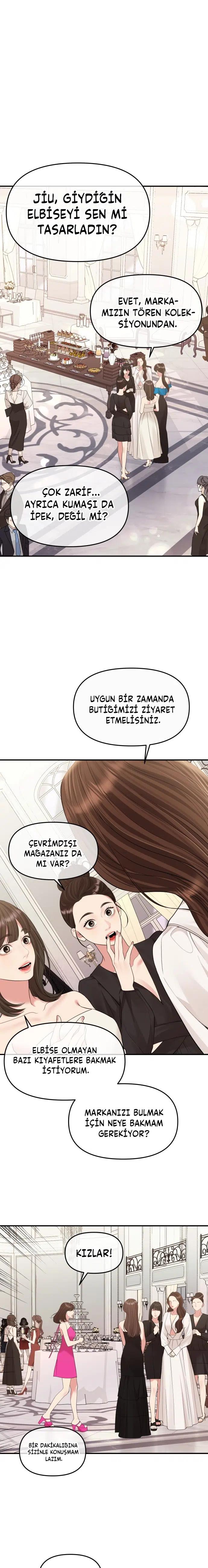 Bir Yıldız Buldum - Bölüm 151 Sayfa 19