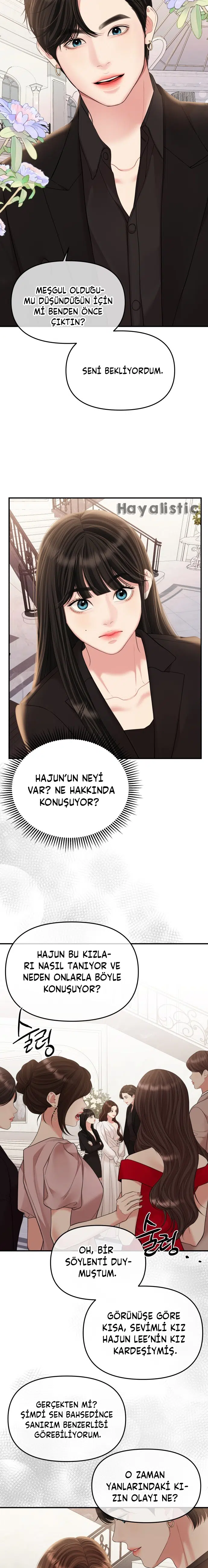 Bir Yıldız Buldum - Bölüm 151 Sayfa 25