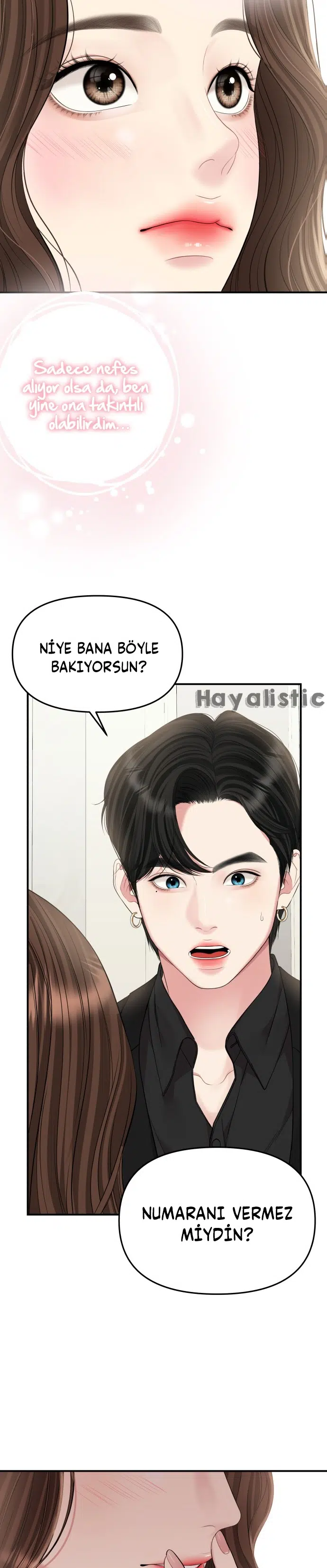 Bir Yıldız Buldum - Bölüm 151 Sayfa 32