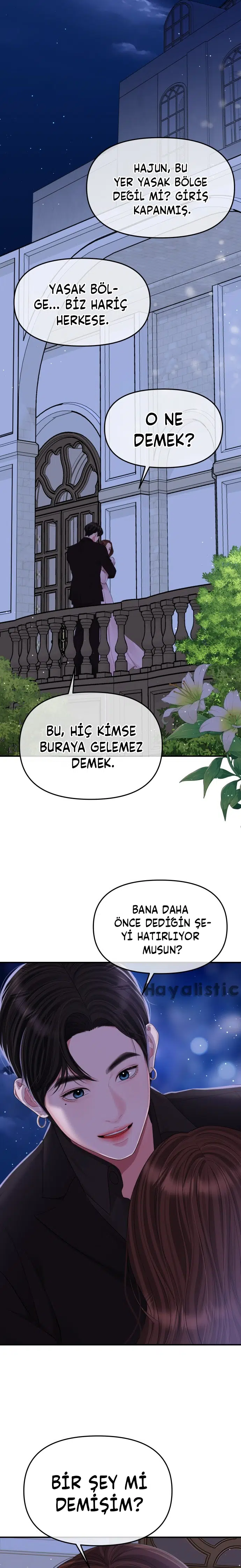 Bir Yıldız Buldum - Bölüm 152 Sayfa 16