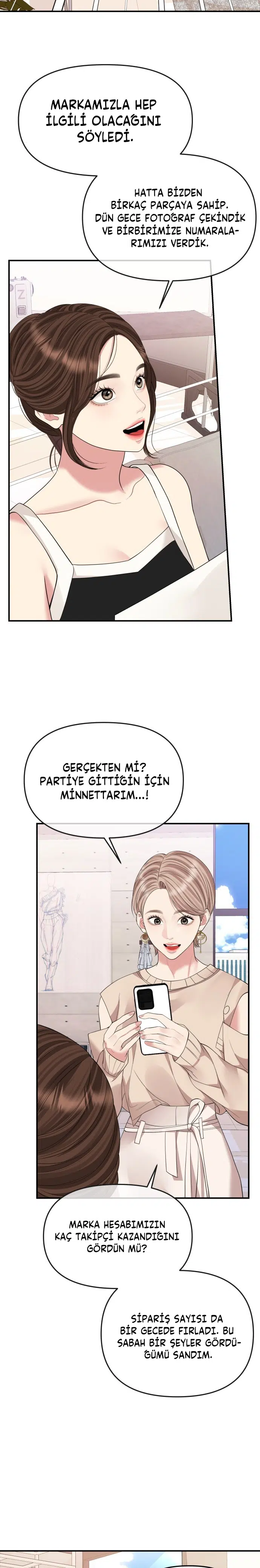 Bir Yıldız Buldum - Bölüm 152 Sayfa 22