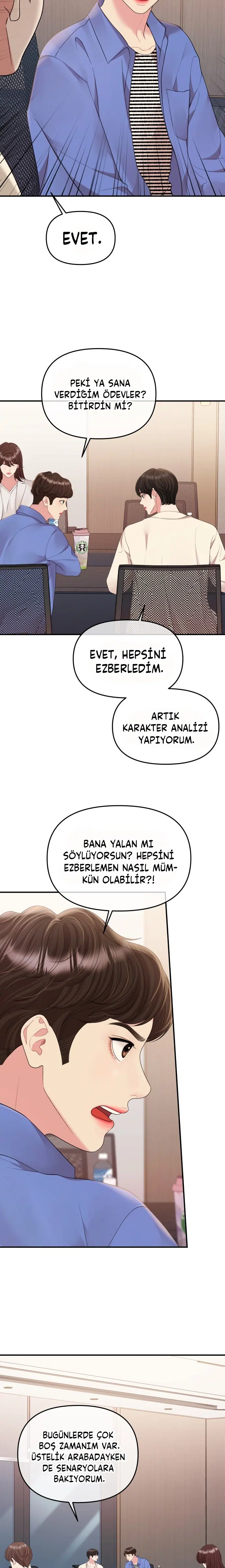 Bir Yıldız Buldum - Bölüm 152 Sayfa 29
