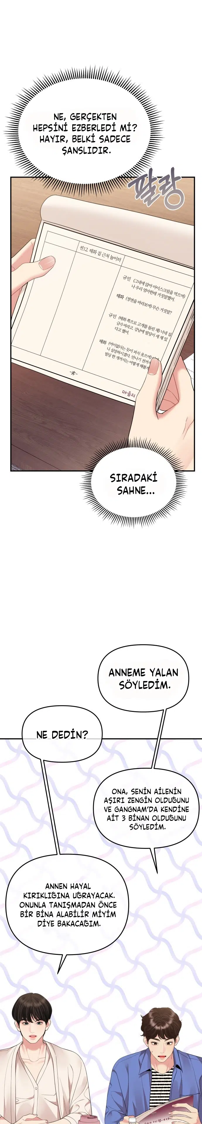 Bir Yıldız Buldum - Bölüm 152 Sayfa 33
