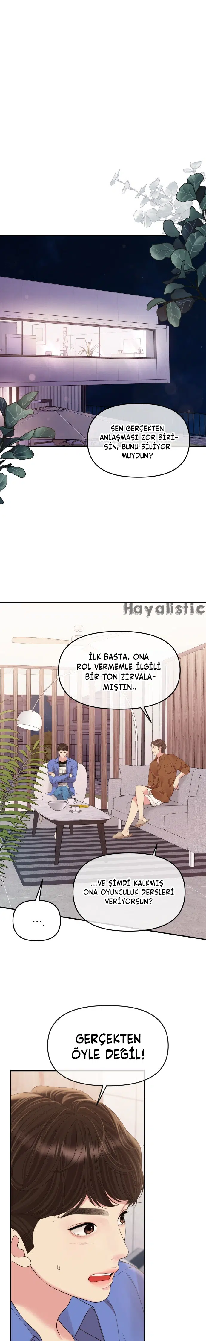 Bir Yıldız Buldum - Bölüm 153 Sayfa 6