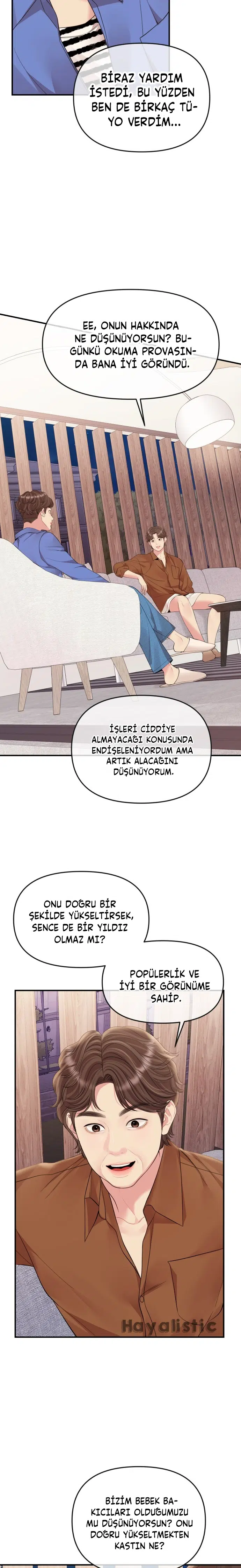 Bir Yıldız Buldum - Bölüm 153 Sayfa 7
