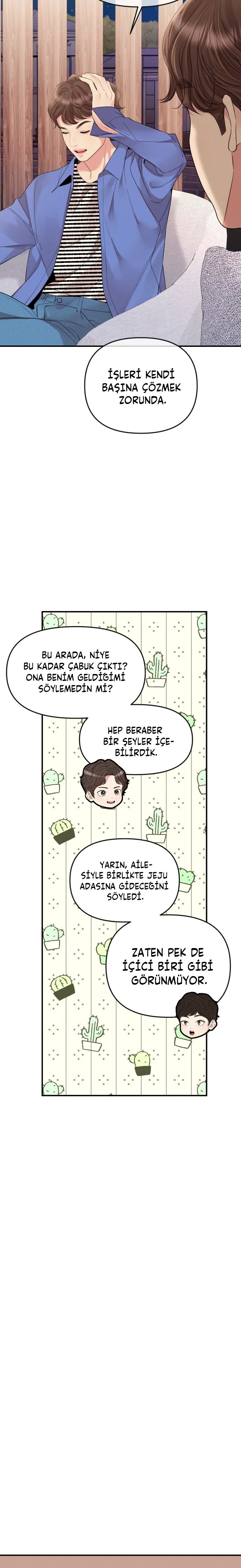 Bir Yıldız Buldum - Bölüm 153 Sayfa 8