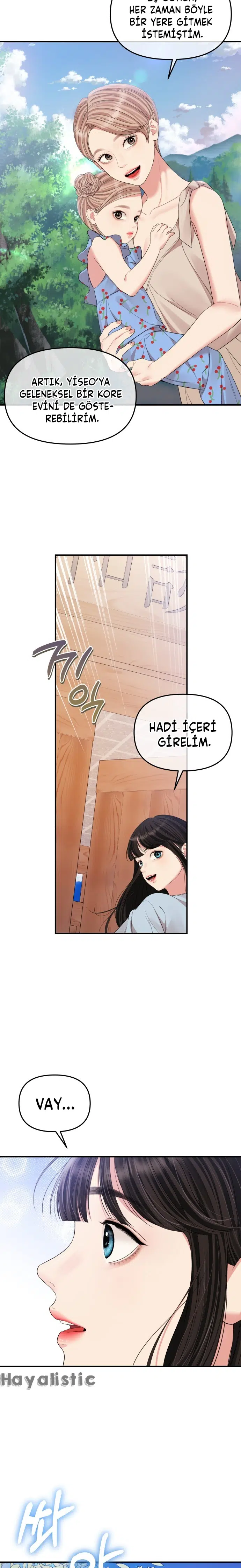Bir Yıldız Buldum - Bölüm 153 Sayfa 11