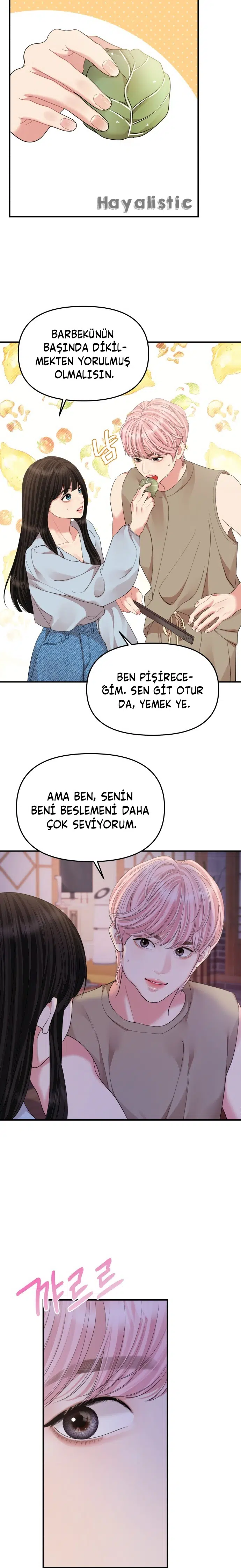 Bir Yıldız Buldum - Bölüm 153 Sayfa 23