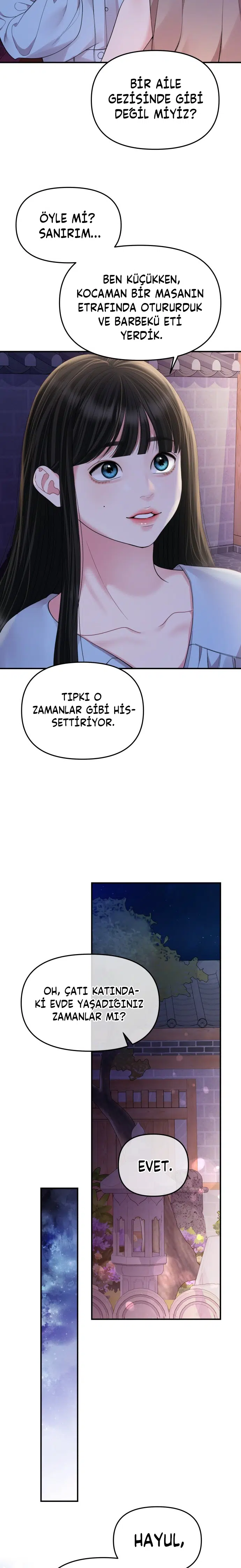 Bir Yıldız Buldum - Bölüm 153 Sayfa 25