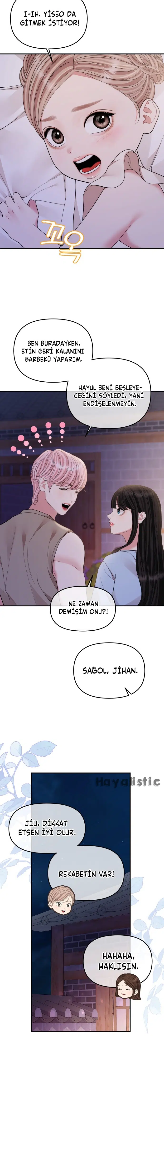 Bir Yıldız Buldum - Bölüm 153 Sayfa 29