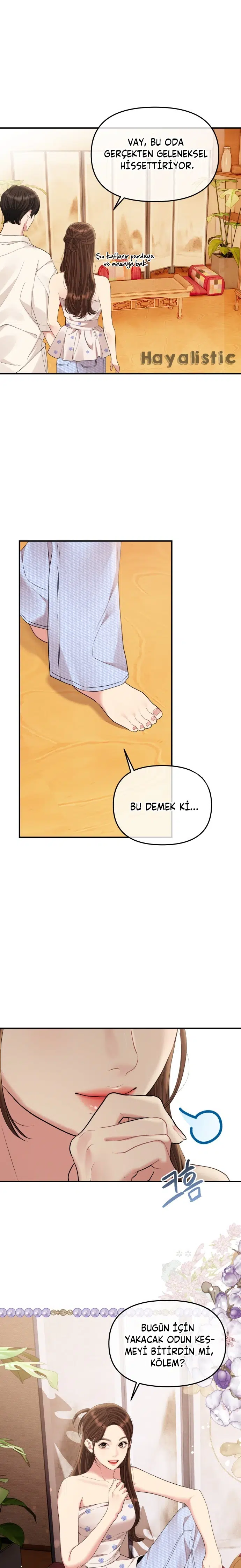 Bir Yıldız Buldum - Bölüm 154 Sayfa 2