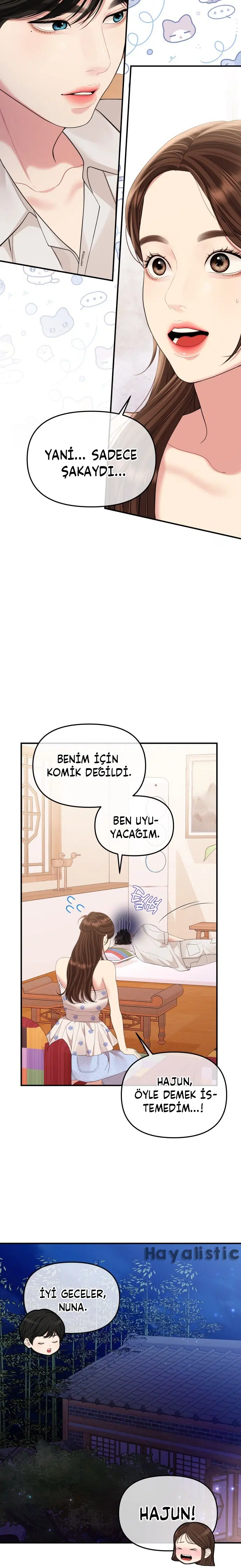 Bir Yıldız Buldum - Bölüm 154 Sayfa 6