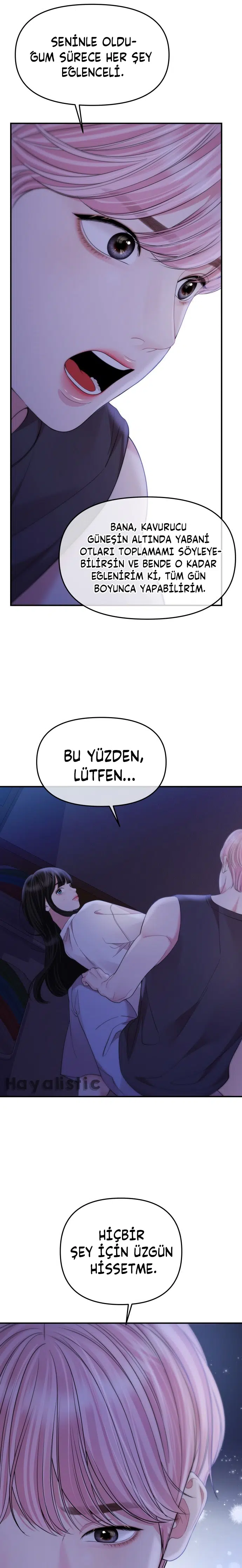 Bir Yıldız Buldum - Bölüm 154 Sayfa 22