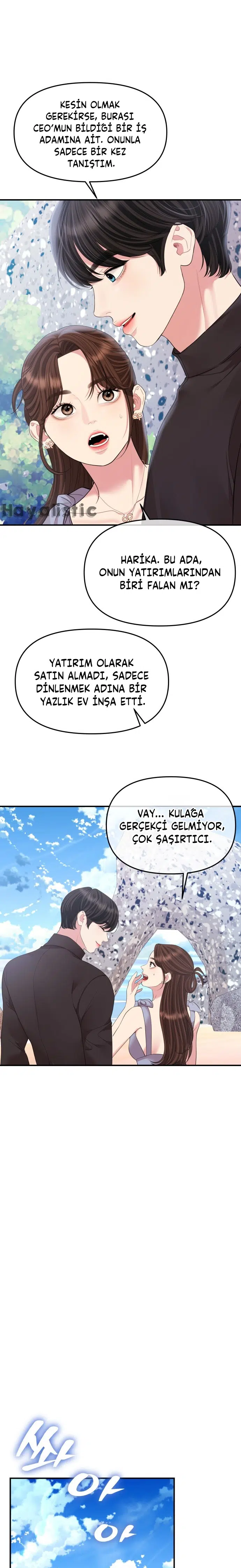 Bir Yıldız Buldum - Bölüm 154 Sayfa 30