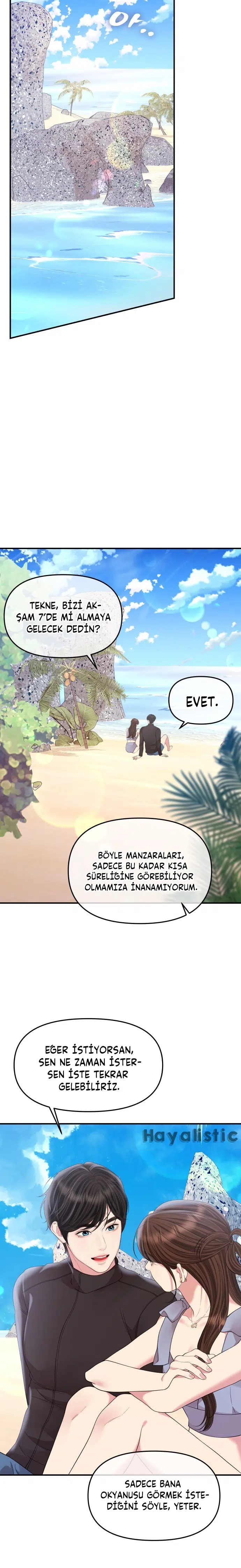Bir Yıldız Buldum - Bölüm 154 Sayfa 31