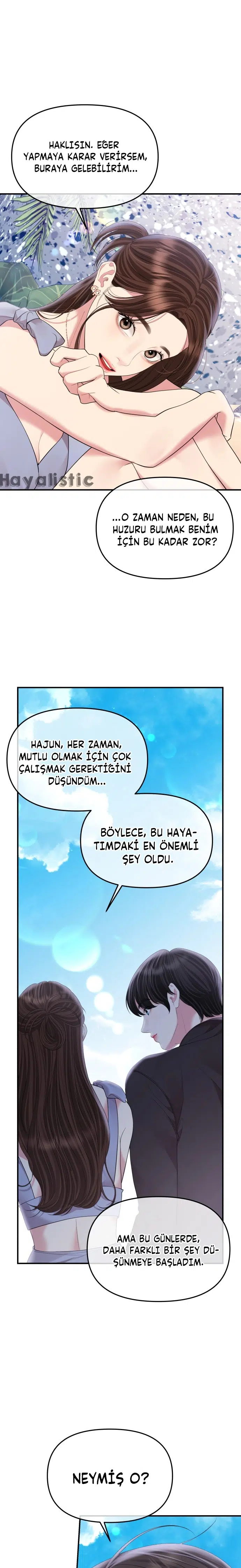 Bir Yıldız Buldum - Bölüm 154 Sayfa 32