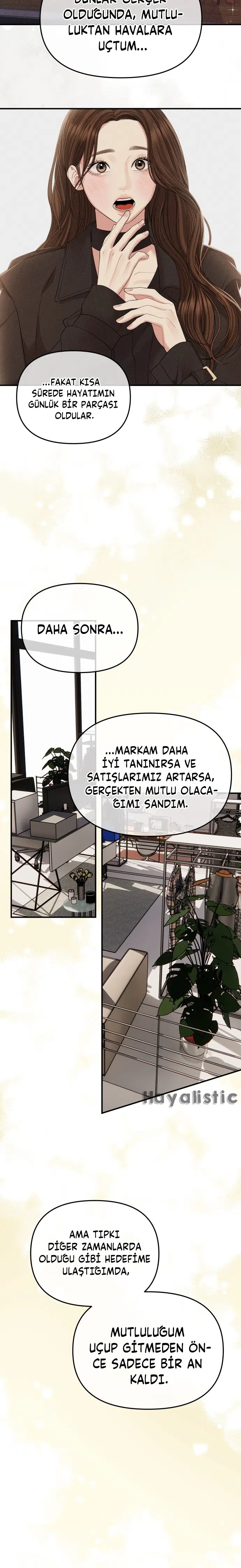 Bir Yıldız Buldum - Bölüm 154 Sayfa 34
