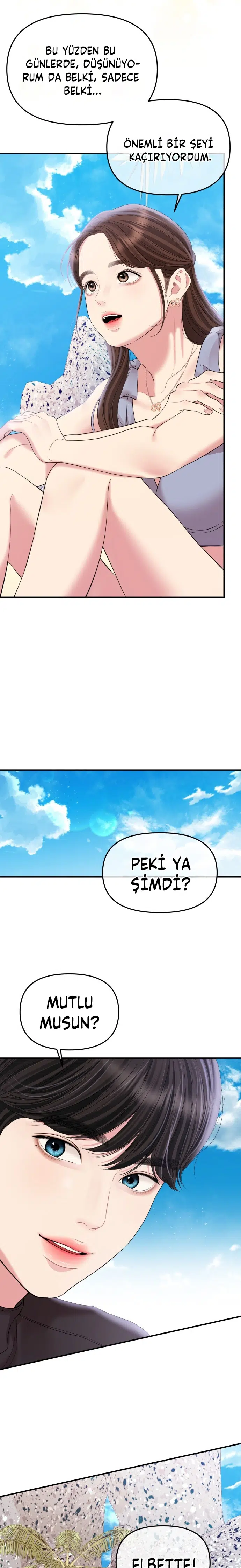 Bir Yıldız Buldum - Bölüm 154 Sayfa 35