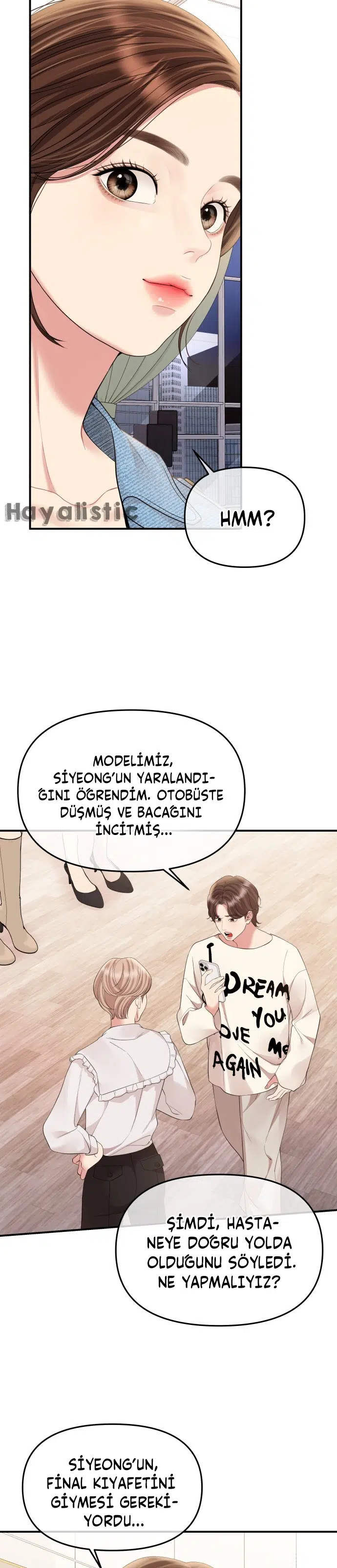 Bir Yıldız Buldum - Bölüm 155 Sayfa 8