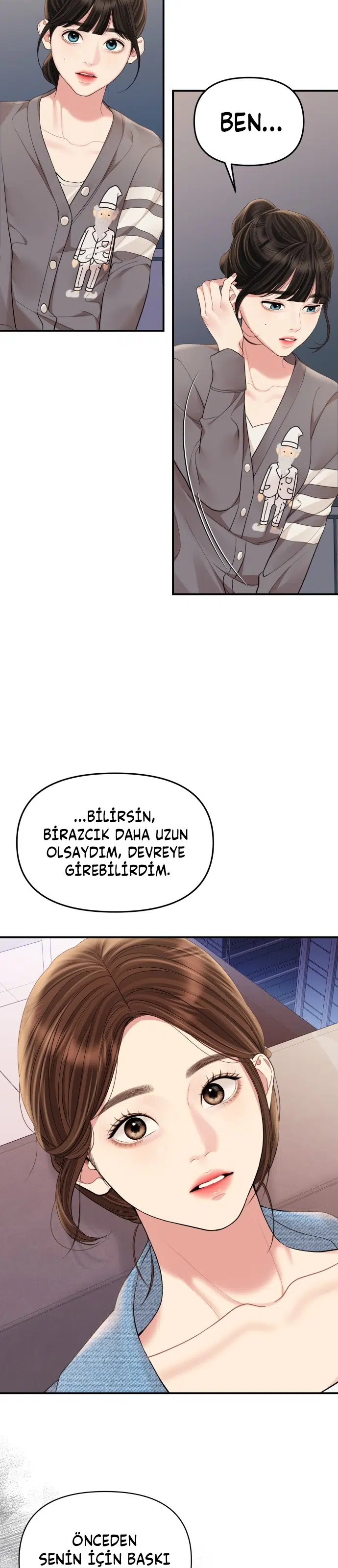 Bir Yıldız Buldum - Bölüm 155 Sayfa 17