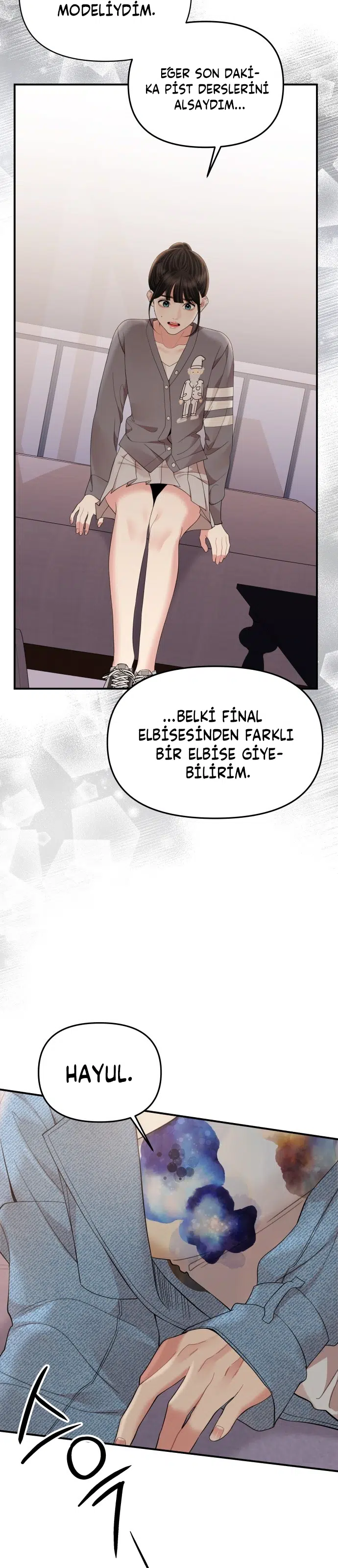 Bir Yıldız Buldum - Bölüm 155 Sayfa 18