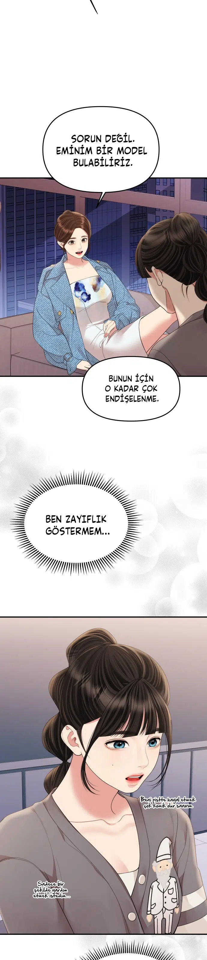 Bir Yıldız Buldum - Bölüm 155 Sayfa 19