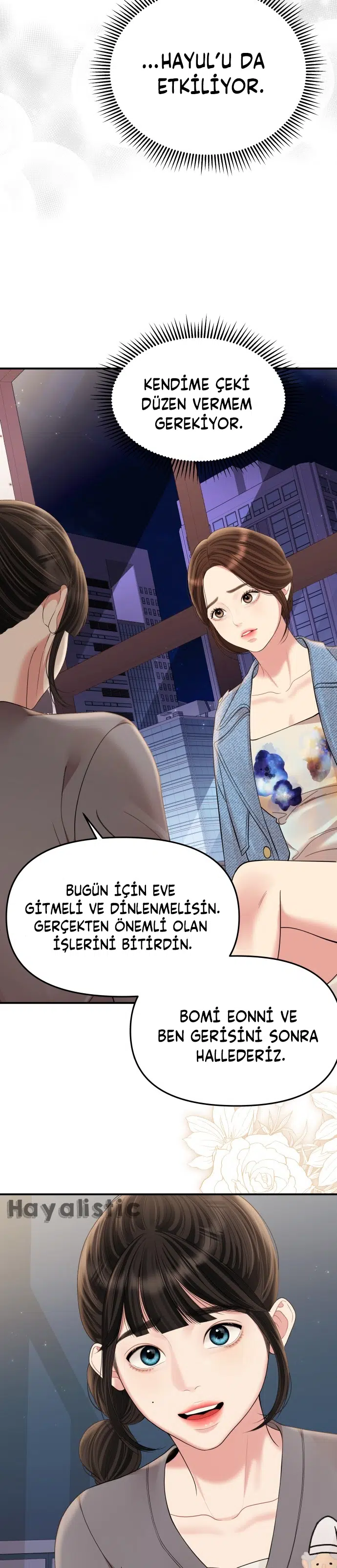 Bir Yıldız Buldum - Bölüm 155 Sayfa 20