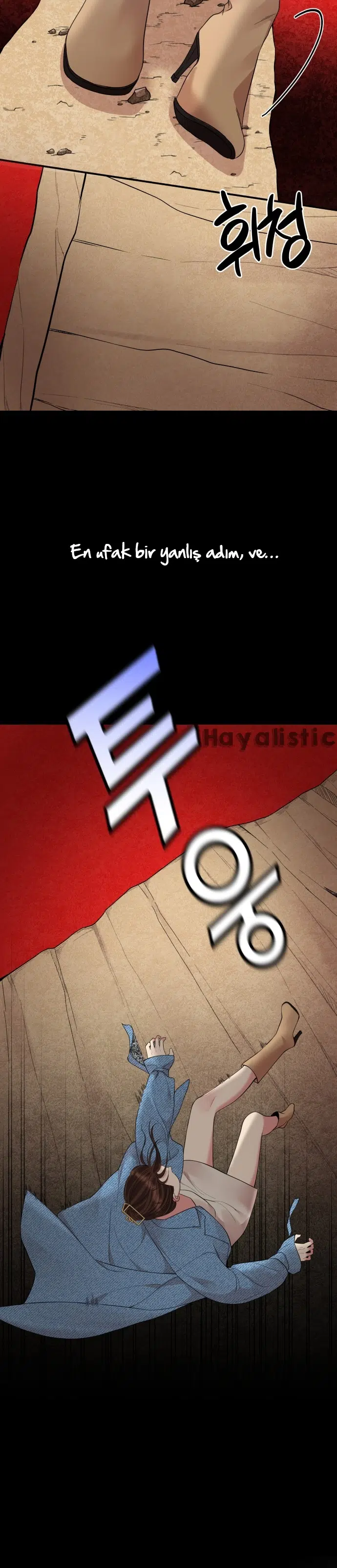 Bir Yıldız Buldum - Bölüm 155 Sayfa 25