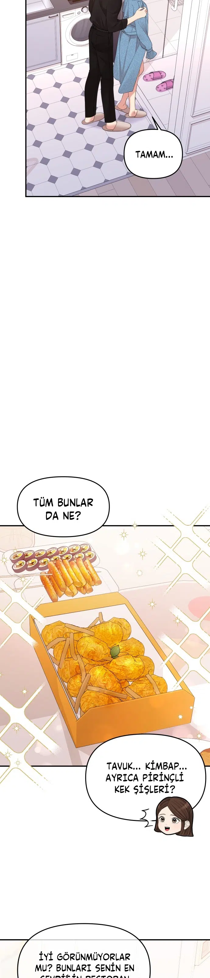 Bir Yıldız Buldum - Bölüm 155 Sayfa 32