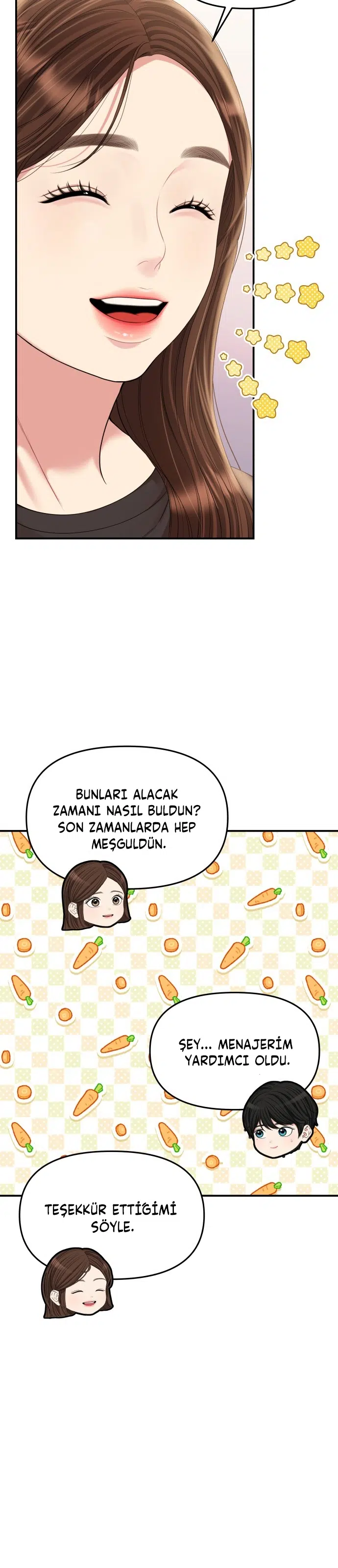 Bir Yıldız Buldum - Bölüm 155 Sayfa 34