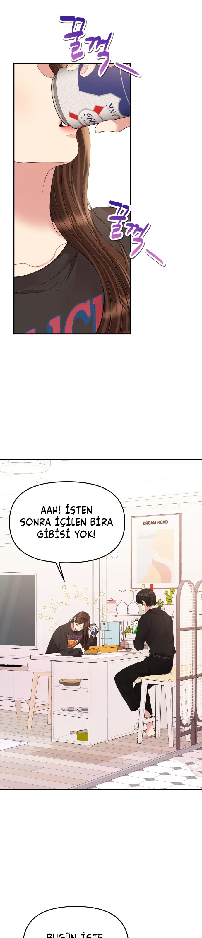 Bir Yıldız Buldum - Bölüm 155 Sayfa 38
