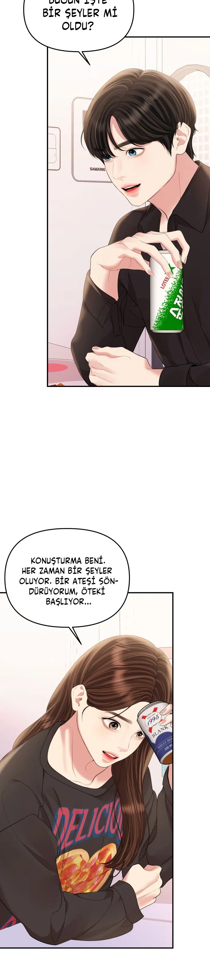Bir Yıldız Buldum - Bölüm 155 Sayfa 39
