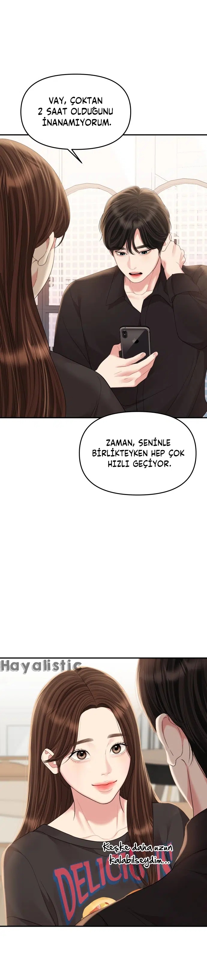 Bir Yıldız Buldum - Bölüm 155 Sayfa 43