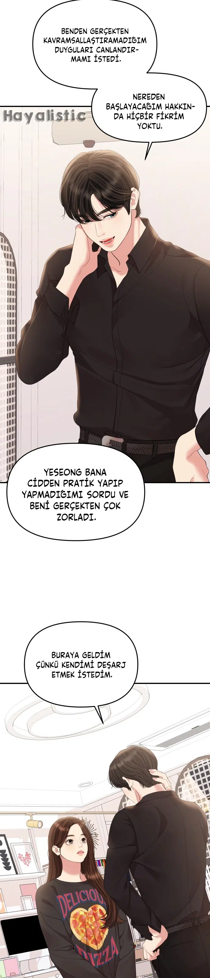 Bir Yıldız Buldum - Bölüm 155 Sayfa 47