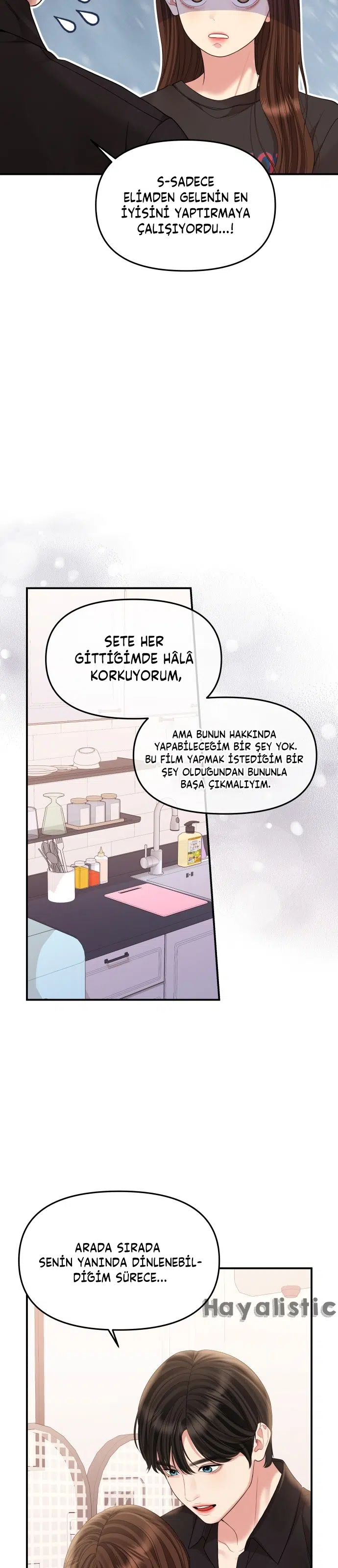 Bir Yıldız Buldum - Bölüm 155 Sayfa 49