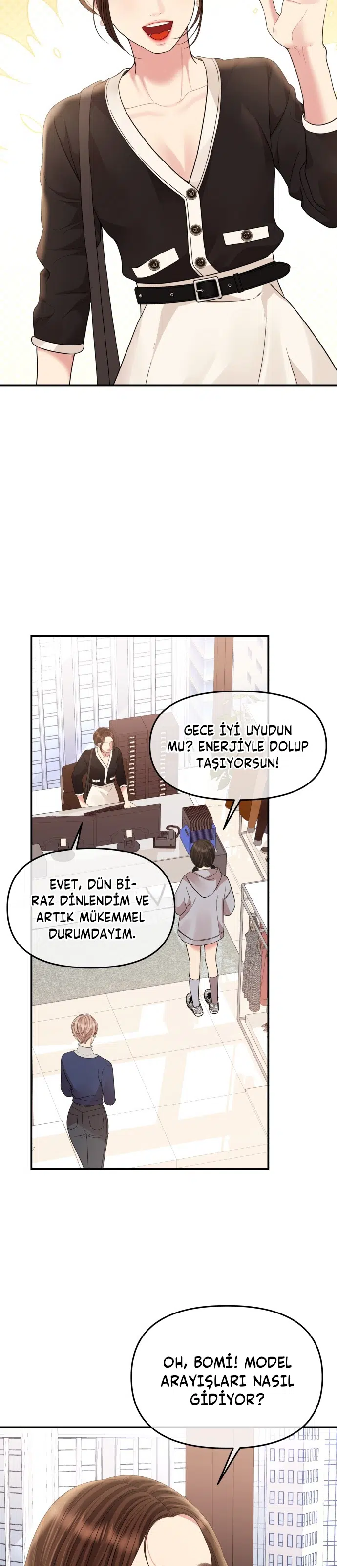 Bir Yıldız Buldum - Bölüm 155 Sayfa 53