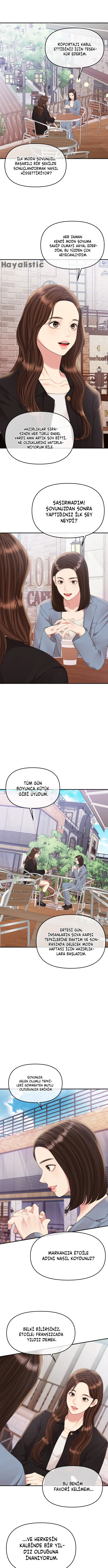 Bir Yıldız Buldum - Bölüm 156 Sayfa 20