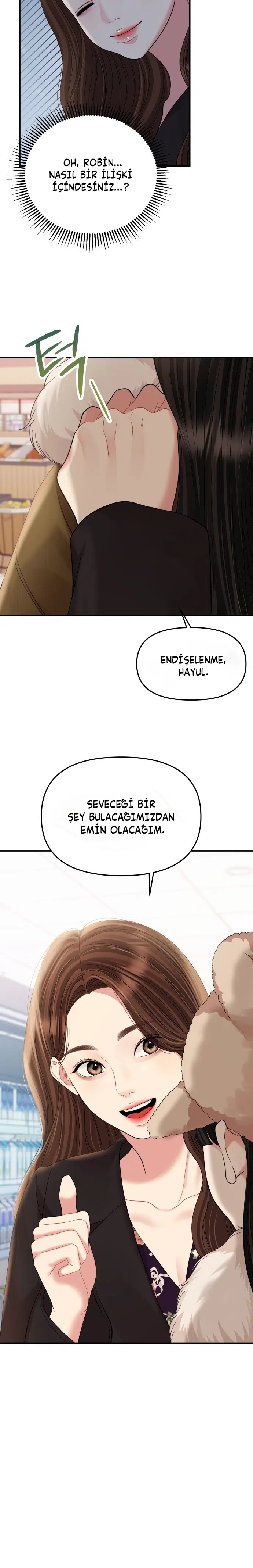 Bir Yıldız Buldum - Bölüm 157 Sayfa 11
