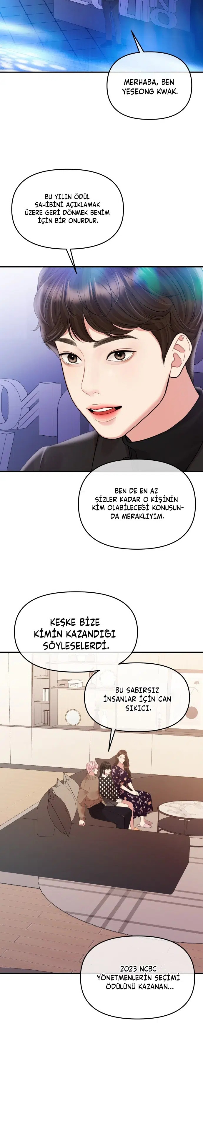 Bir Yıldız Buldum - Bölüm 157 Sayfa 32