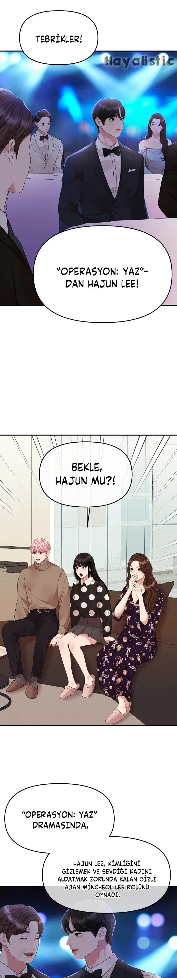 Bir Yıldız Buldum - Bölüm 157 Sayfa 33