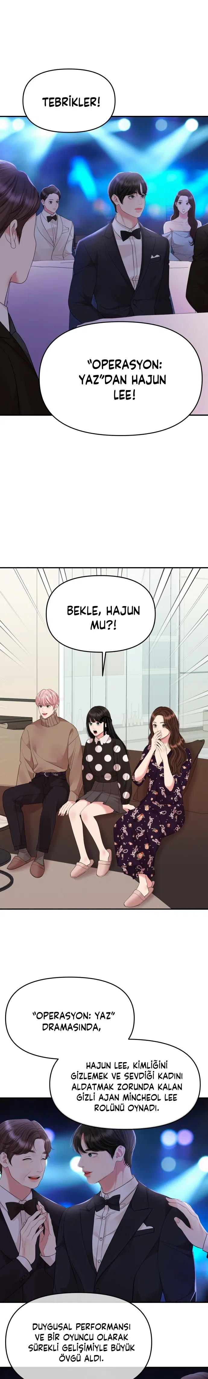 Bir Yıldız Buldum - Bölüm 158 Sayfa 2
