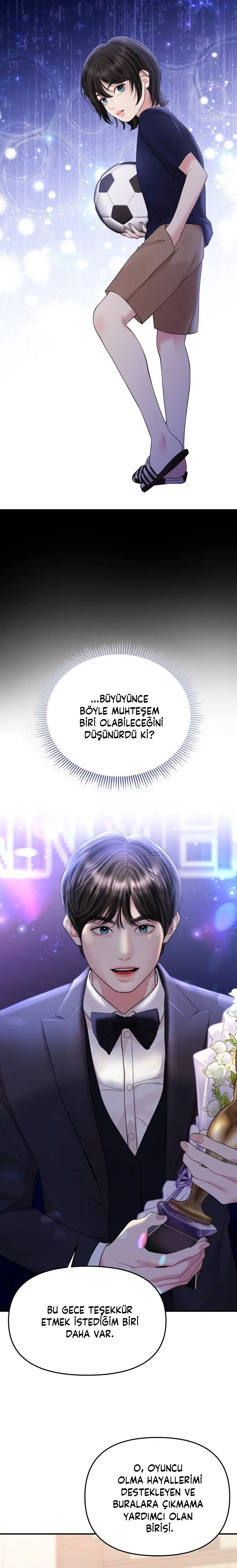 Bir Yıldız Buldum - Bölüm 158 Sayfa 6