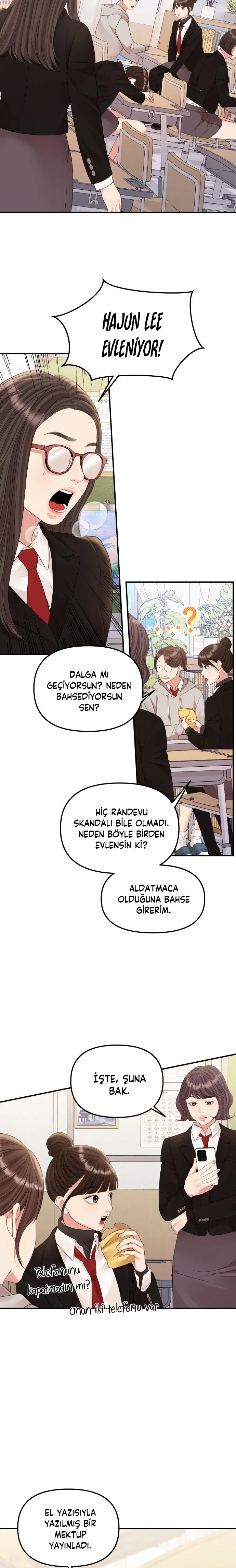 Bir Yıldız Buldum - Bölüm 159 Sayfa 17