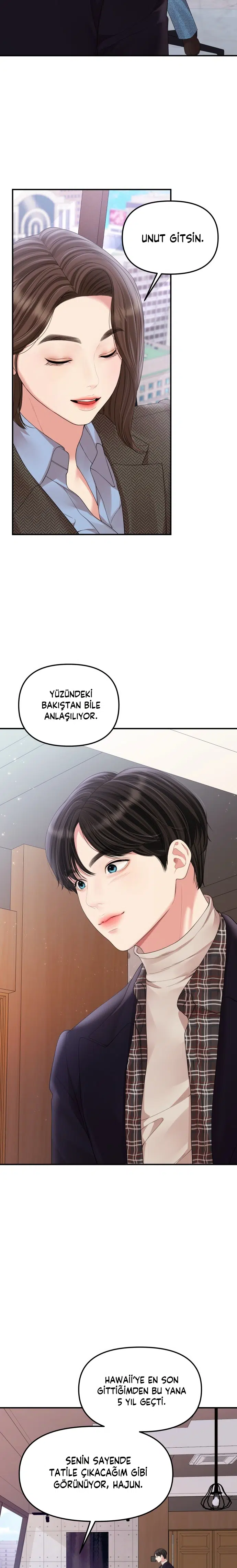Bir Yıldız Buldum - Bölüm 159 Sayfa 19
